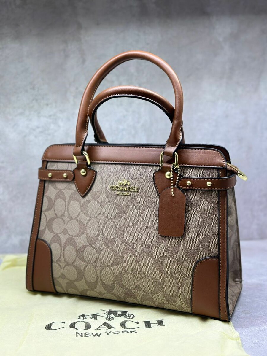 COACH/ бесплатная доставка.