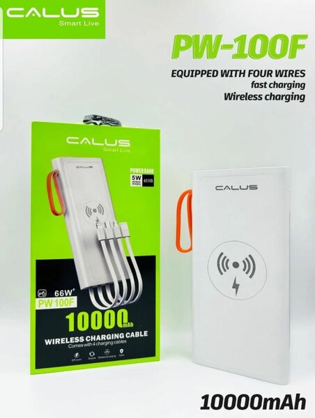 Calus Power Bank Sans Fil
