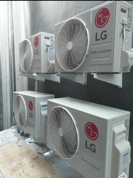 Climatiseur LG DUAL Inverter