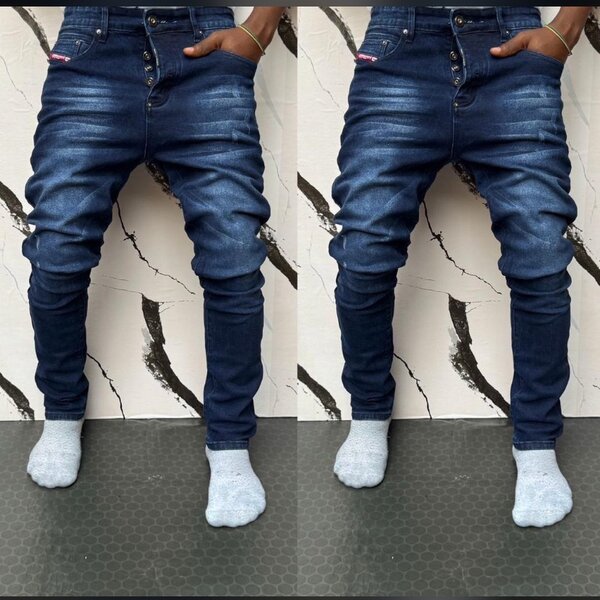 Jeans slim homme tendance