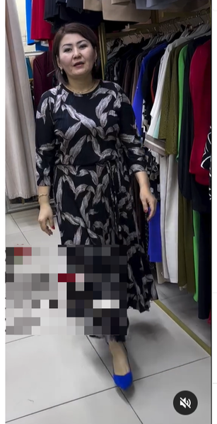 Платье женское