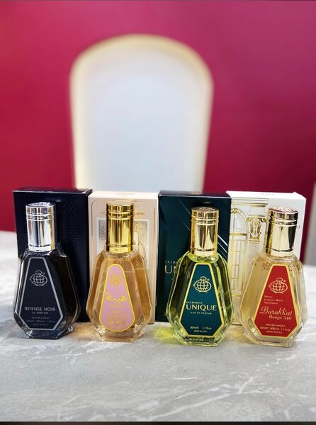 Ensemble de Parfums Luxe