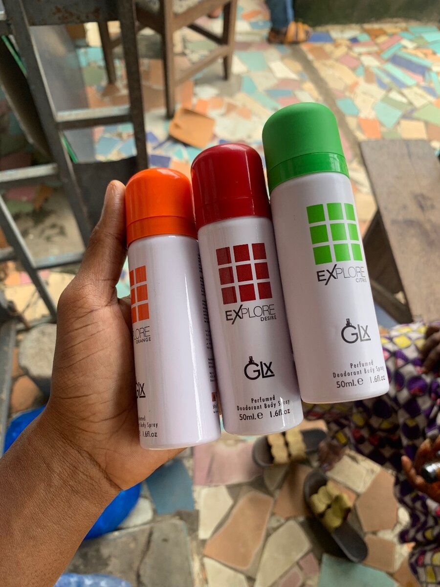 Brumes Corporelles Parfumées Cristal