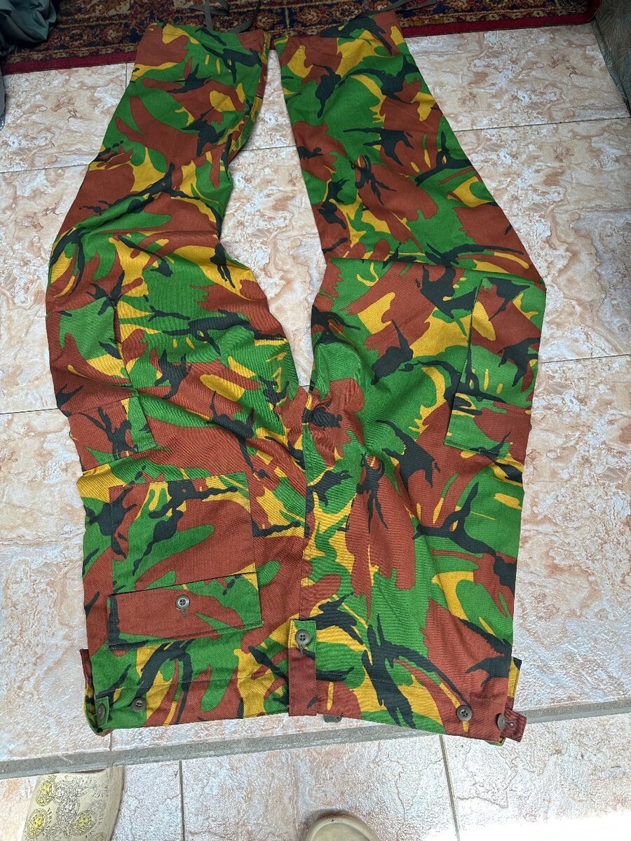 CARGO PANTS and JEANS