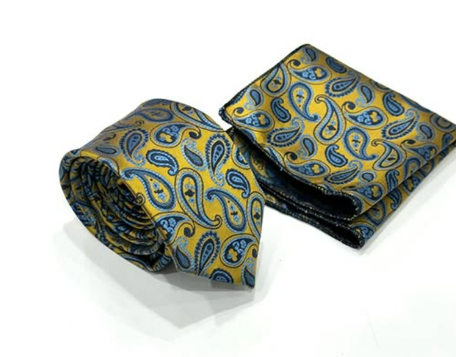 SILK NECK TIES