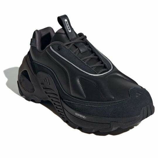 Baskets noires tendance homme