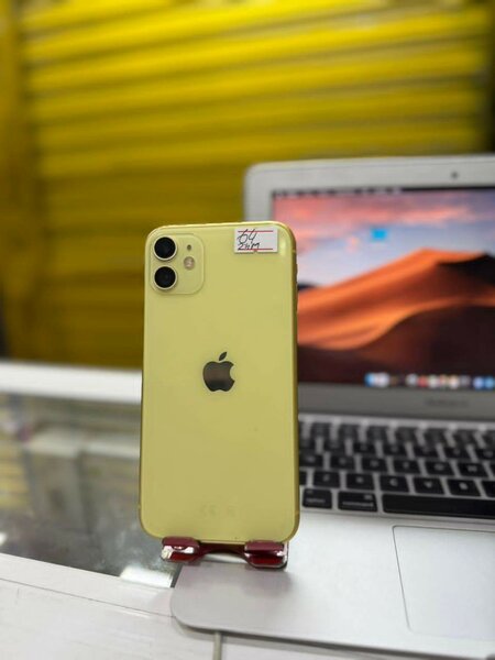 IPhone 11 64 Go 2nd main