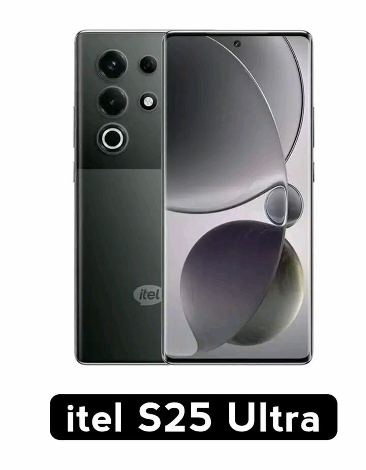 itel S25 Ultra Smartphone