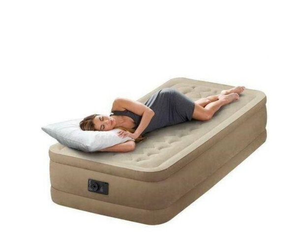 Matelas gonflable confort