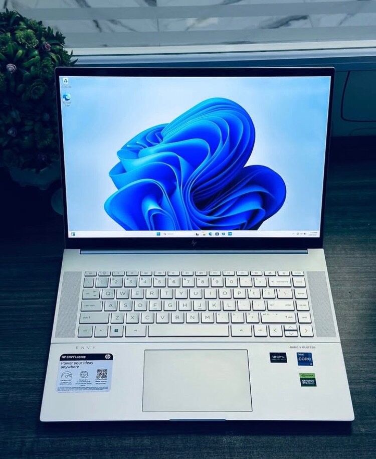 HP ENvy 16 gaming laptop