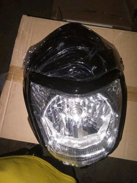 Phare avant moto Haojue