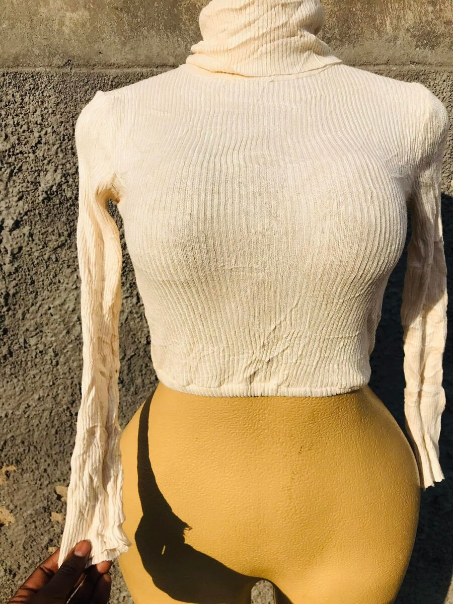  readily available polenecks