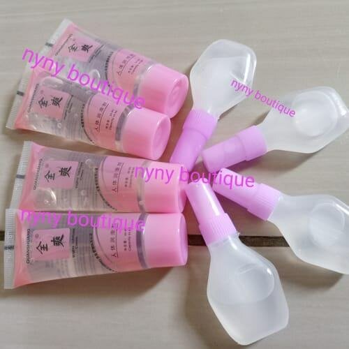 Lot de 8 lubrifiants