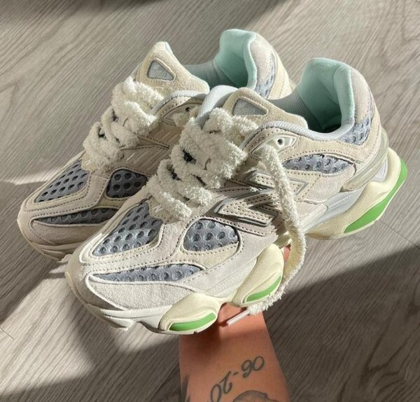 Baskets New Balance 9060