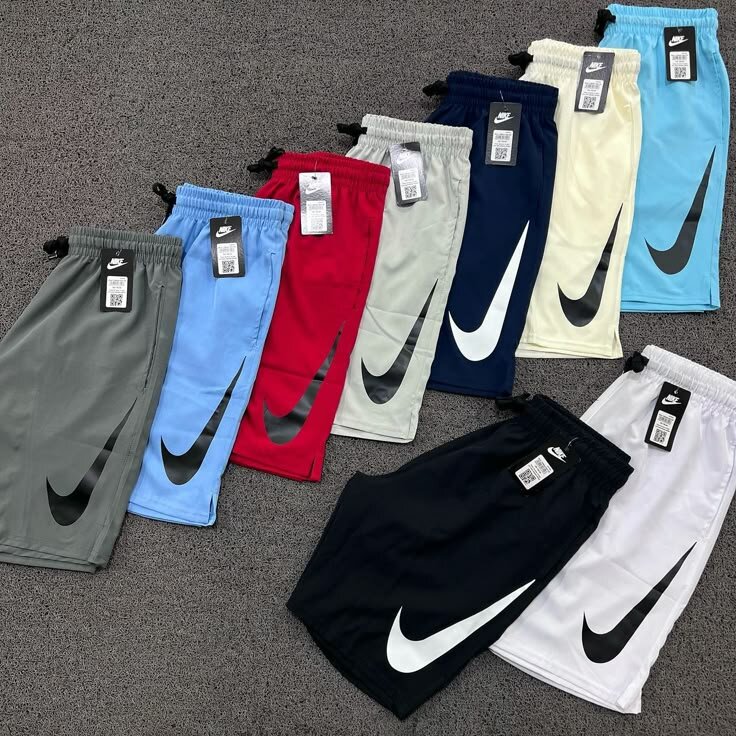 Shorts Nike confortables