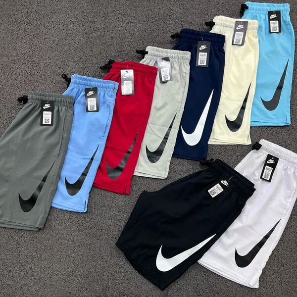 Shorts Nike confortables