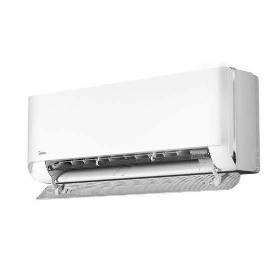Midea breezeles AC