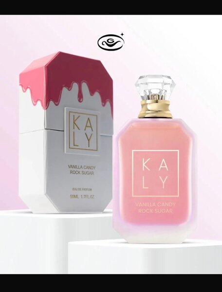 Parfum Kaly Vanille Sucrée