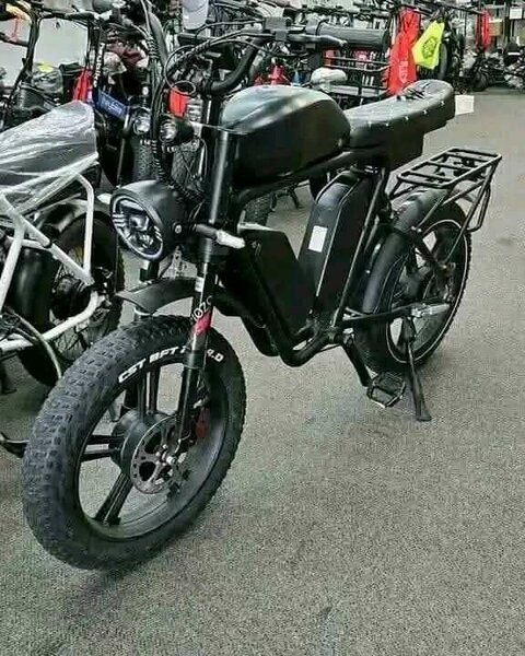 Vélo électrique urbain puissant