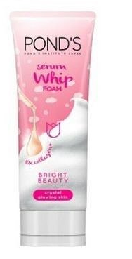 Pond’s facial cleansers