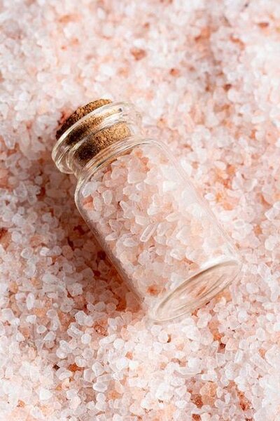 Sel Rose Himalayen Naturel