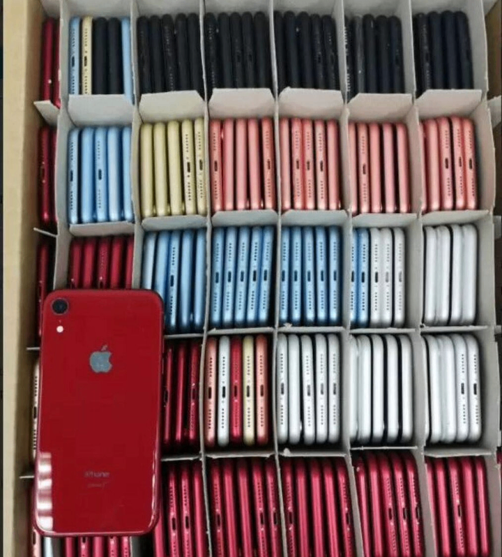 iPhone XR Reconditionné