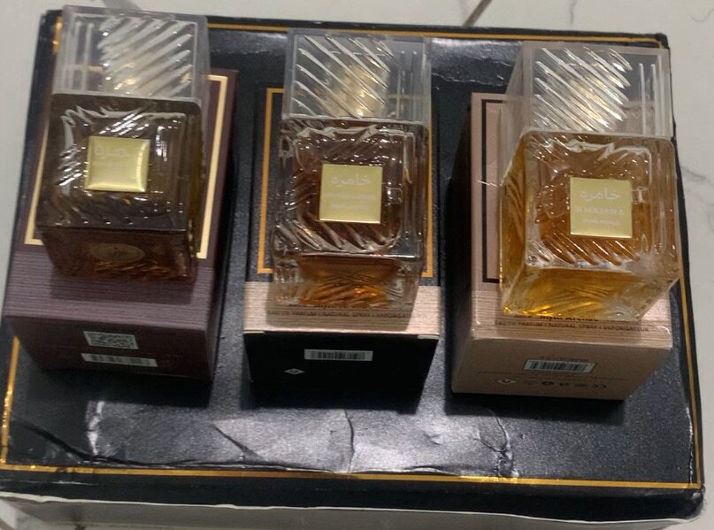 Parfums arabes
