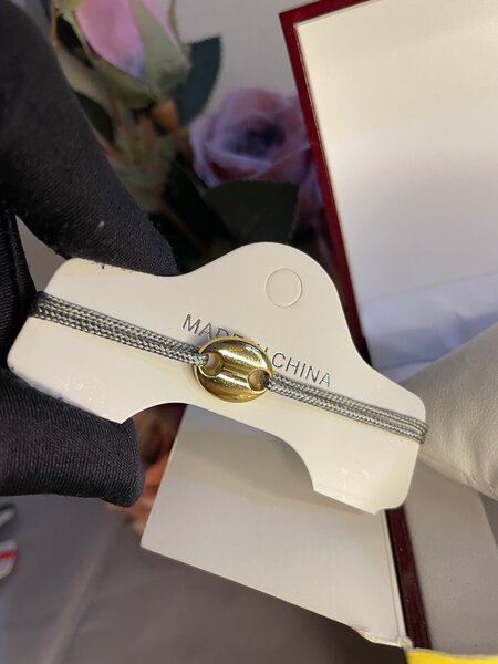 Bracelet en acier inoxydable