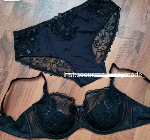 Комплект От бренда - L. Mode 🌸 ▪️Качество люкс ✔️ ▪️Без поролона ▪️Бретель съемный