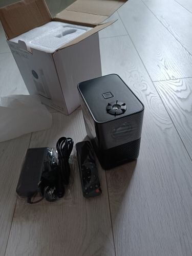 Android Mini Projector Hongtop S30 Max Bt+wifi