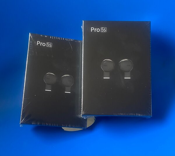 Écouteurs Sans Fil Pro 5S