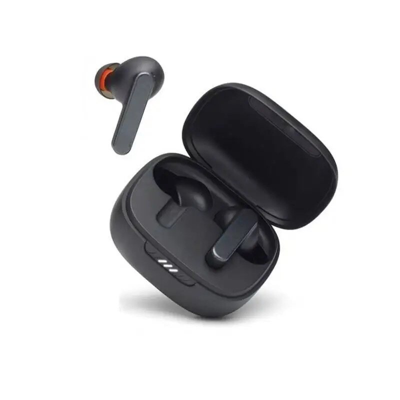 TWS Écouteurs sans fil stéréo à réduction de bruit Bluetooth