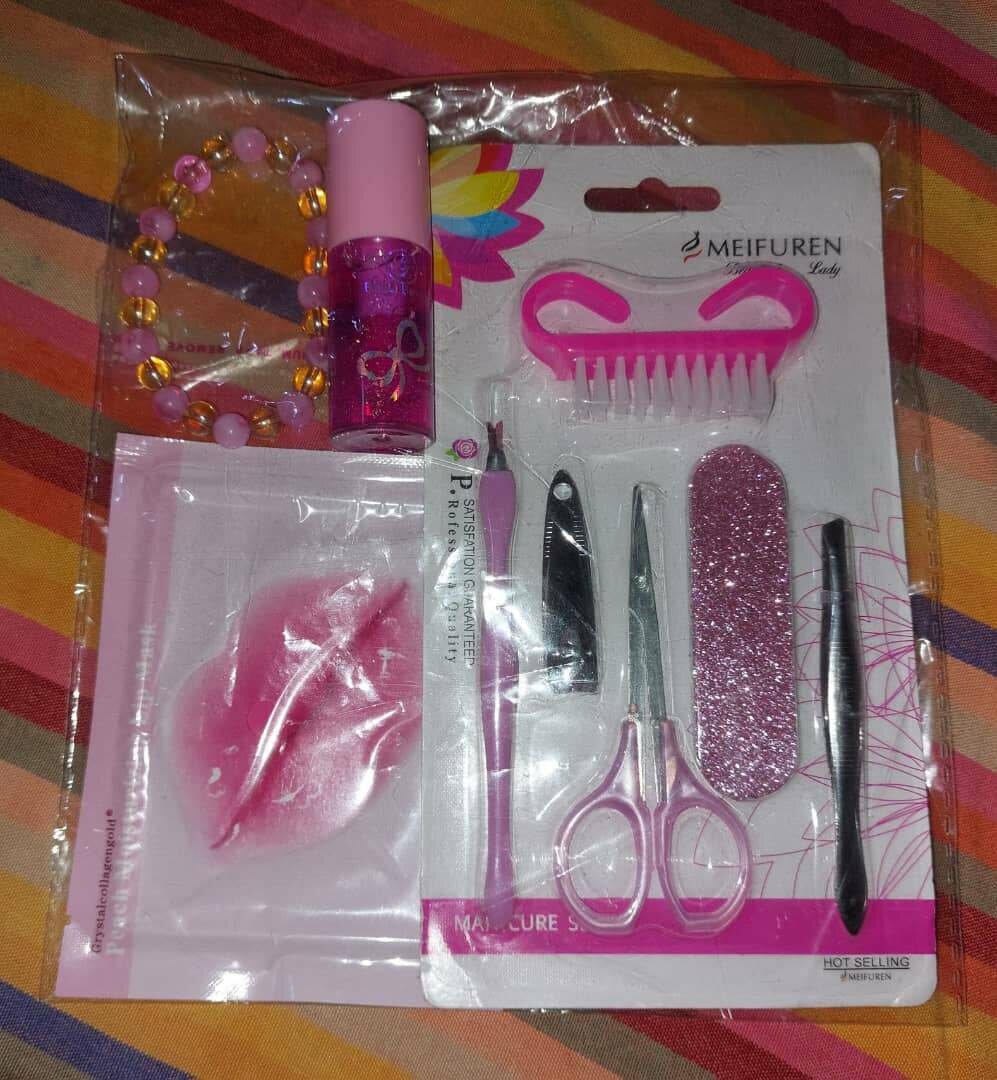 Kit de manucure Meifuren