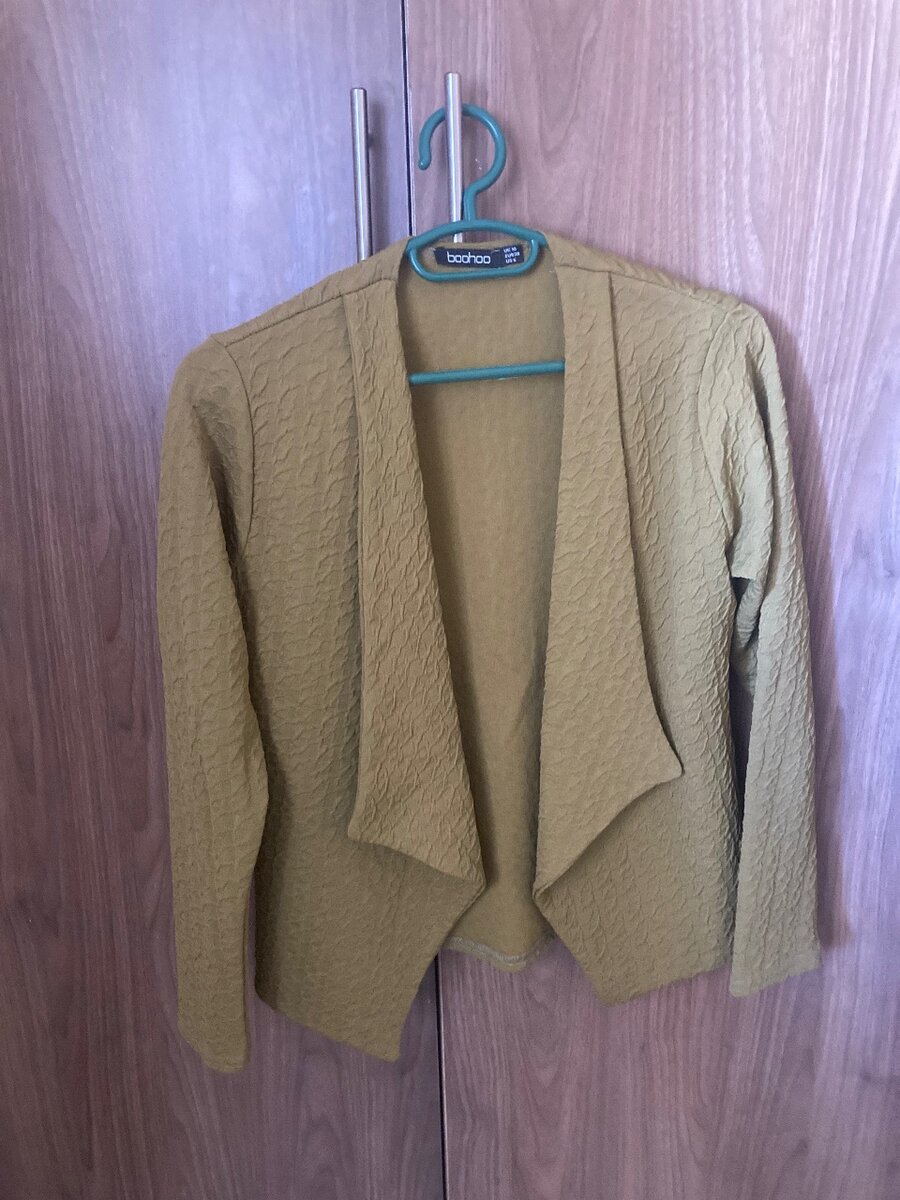 Short Blazer style Jacket