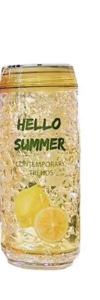 Gobelets à Fruits "Hello Summer"