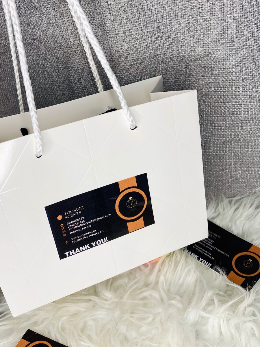 Tooswit Scents(Oil Perfume)