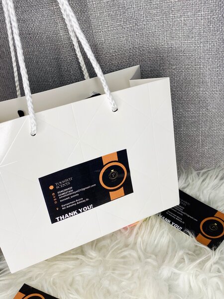 Tooswit Scents(Oil Perfume)