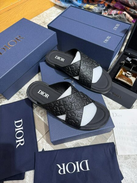 DIOR CLASSIC SLIPPER