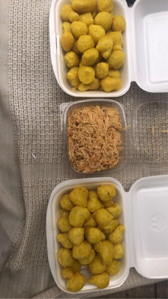 Bouchées de Beignet Savoureuses