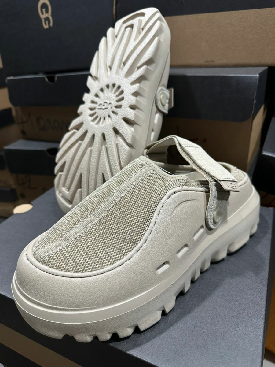 Chaussures blanches pour hommes