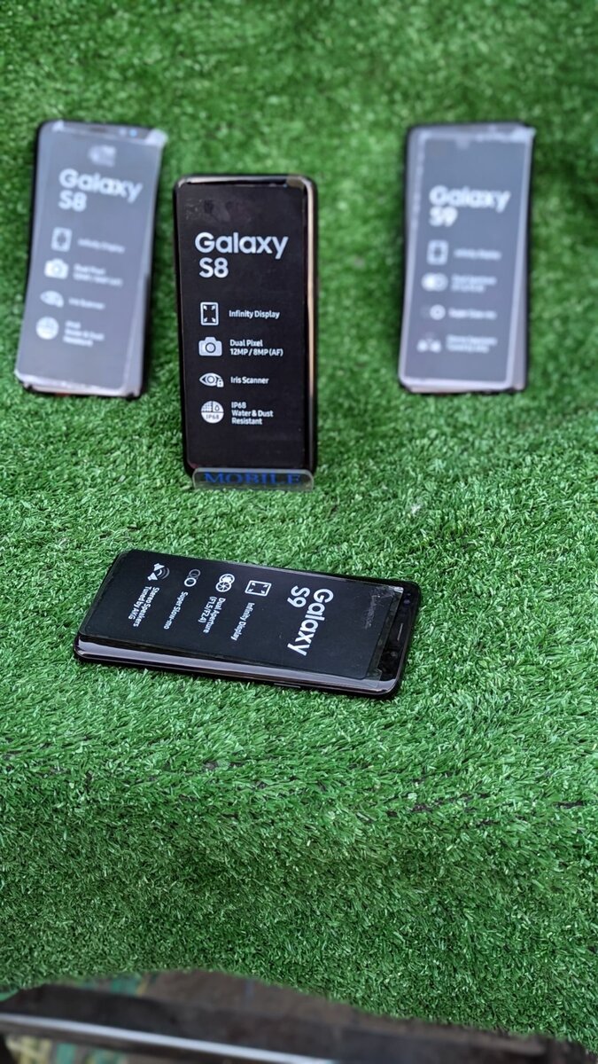 Samsung Galaxy S8