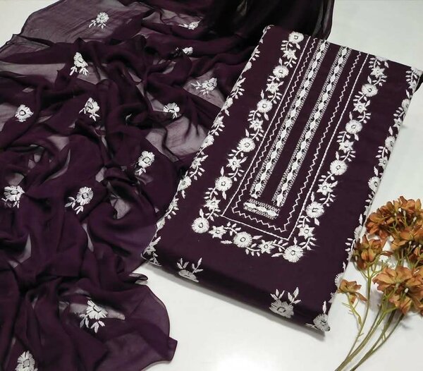 3pc unstich ladies suits