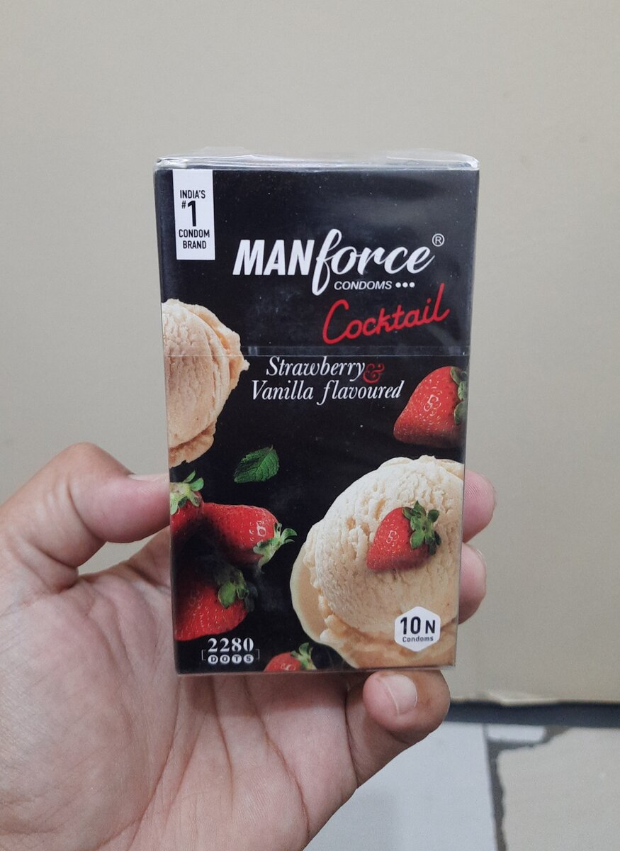 Manforce condom