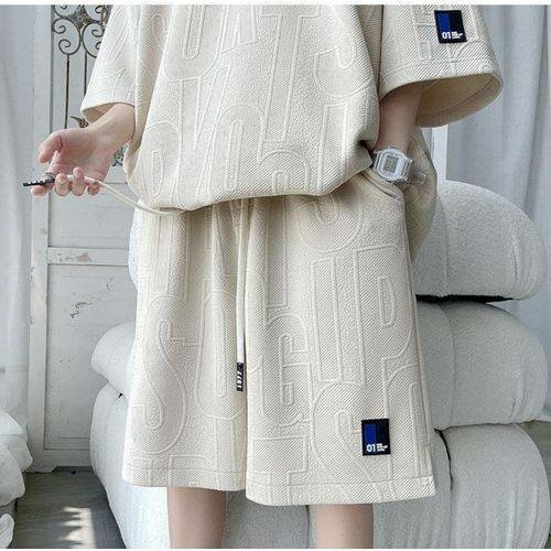 TOUPHY Sports Short Sleeve T-Shirt & Shorts Set - 2 Piece -