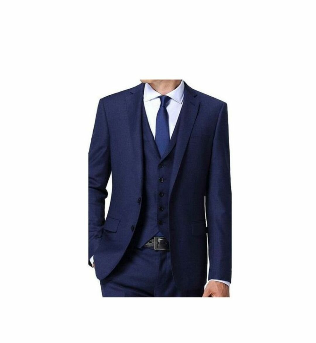 Costume trois pièces élégant