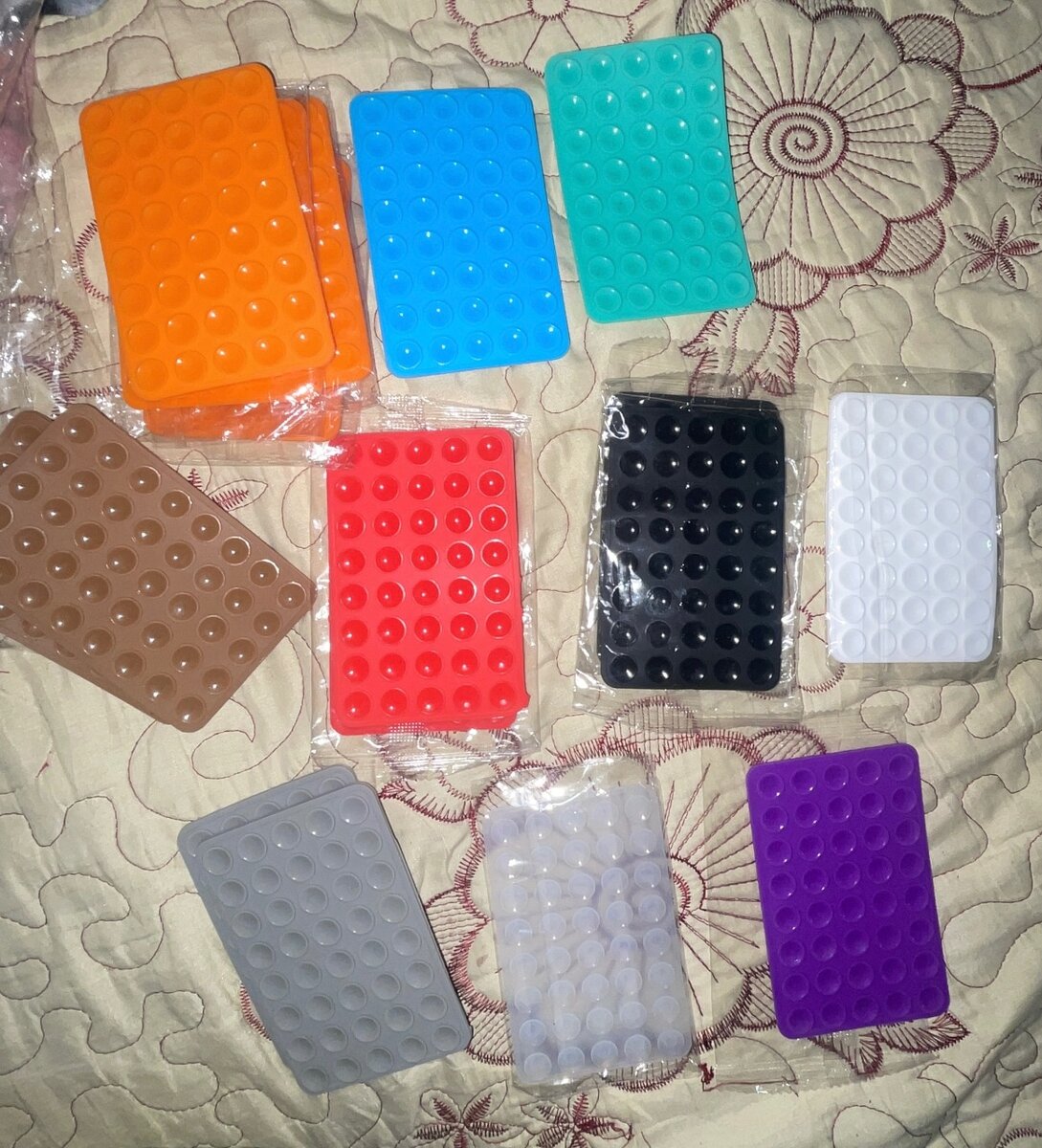 Ventouse de téléphone