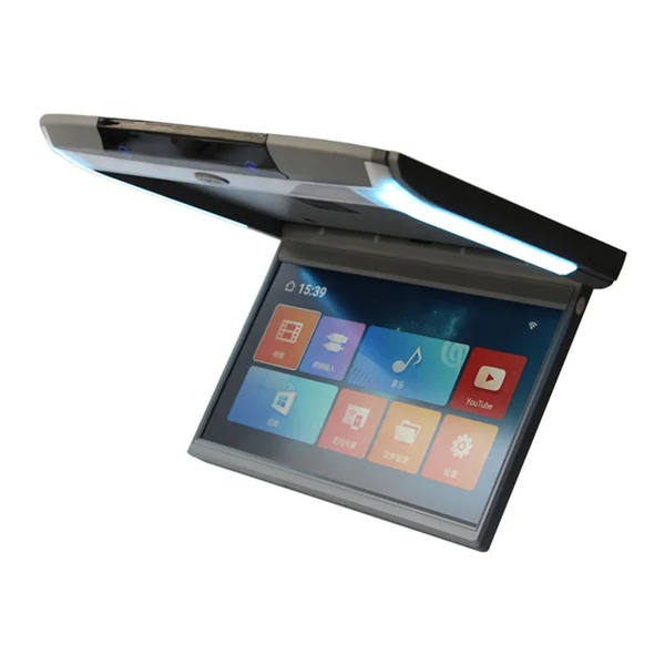 13" car Android multimedia roof mount player
