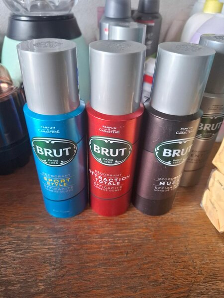 Brut Déodorants Parfumés