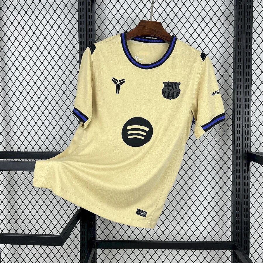 Fc Barcelone extérieur 25/26