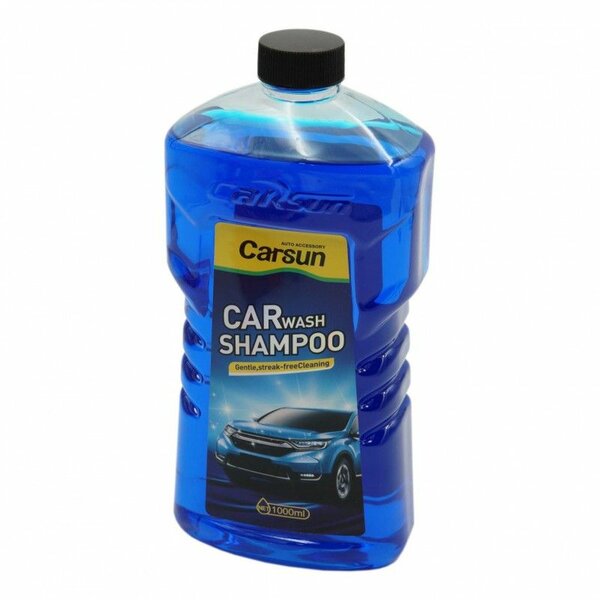 Shampoo de Lavage Auto Carsun